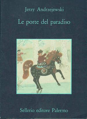 Le porte del paradiso - Jerzy Andrzejewski - copertina