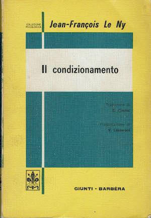 Il condizionamento - copertina