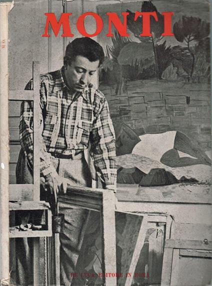 Rolando Monti - copertina