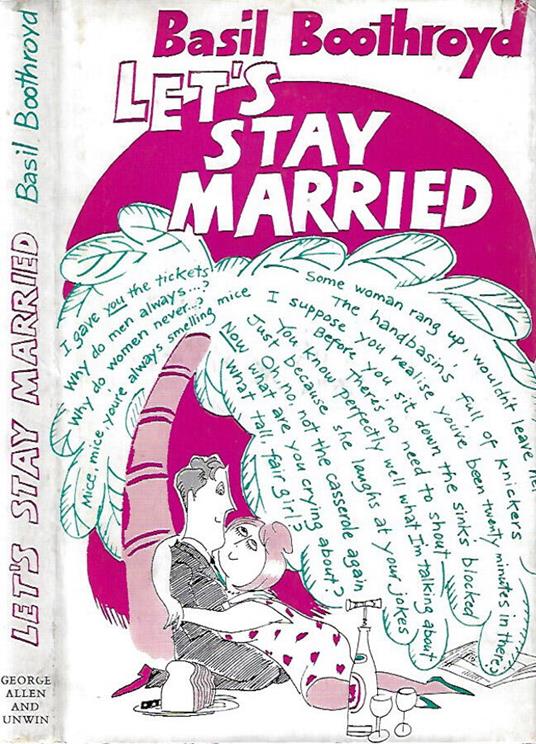 Let's Stay Married - copertina
