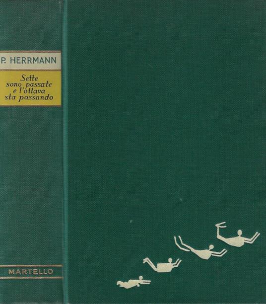Sette sono passate e l'ottava sta passando - Paul Herrmann - copertina