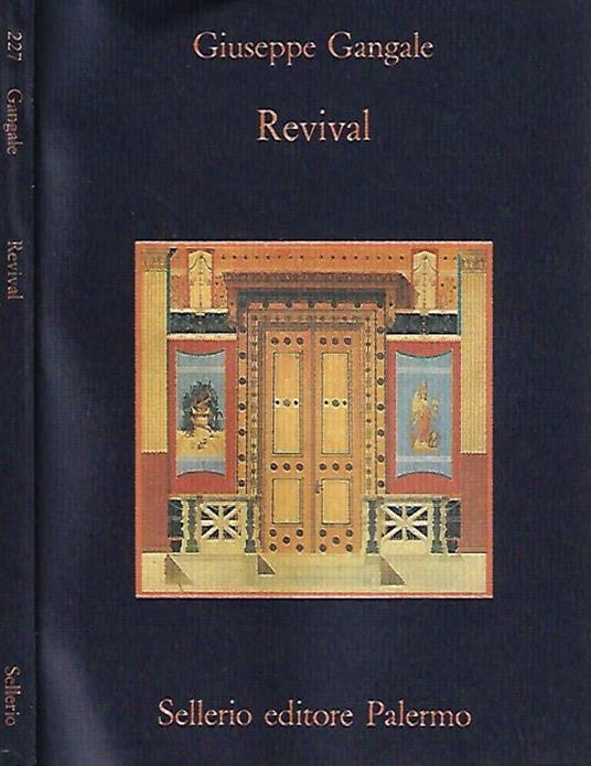 Revival - Giuseppe Gangale - copertina