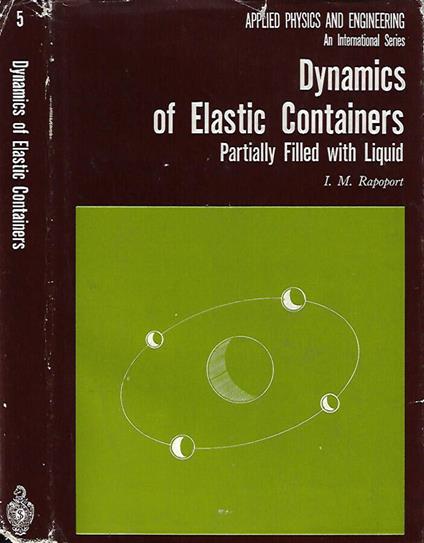 Dynamics of Elastic Containers - copertina
