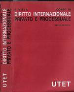 Corso di diritto internazionale privato e processuale