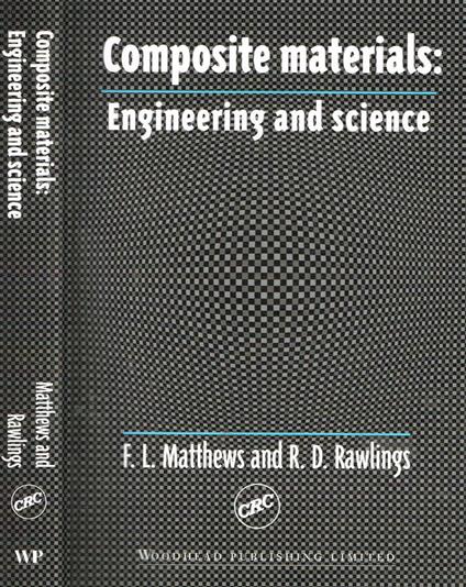 Composite materials: enigineering and science - copertina