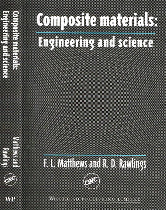 Composite materials: enigineering and science - copertina