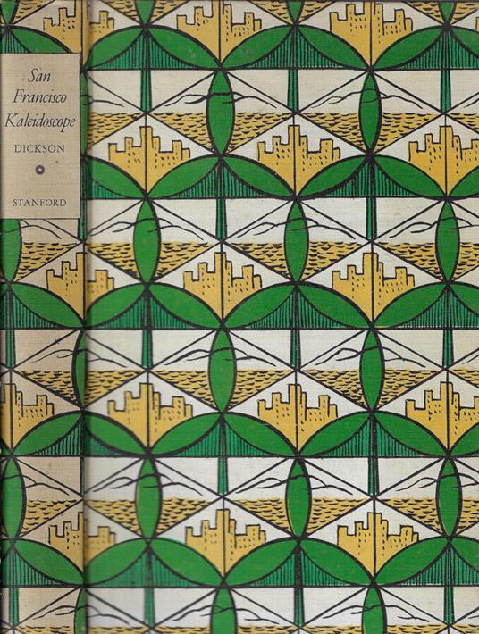 San Francisco Kaleidoscope - copertina
