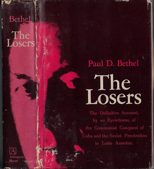 The Losers - copertina