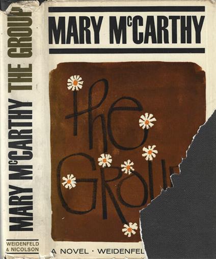 The Group - Mary McCarthy - copertina