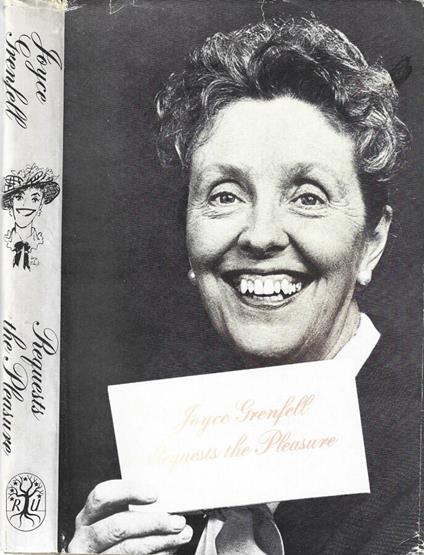 Requests the pleasure - copertina
