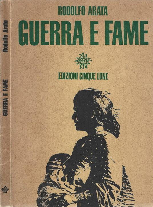 Guerra e fame - copertina