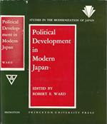 Political Development in modern Japan