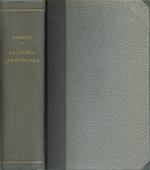 La frusta letteraria