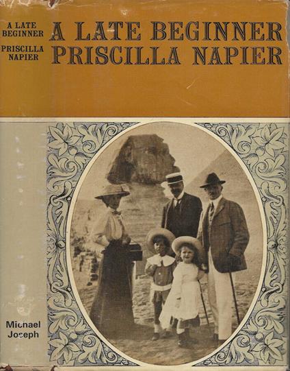 A Late Beginner - copertina