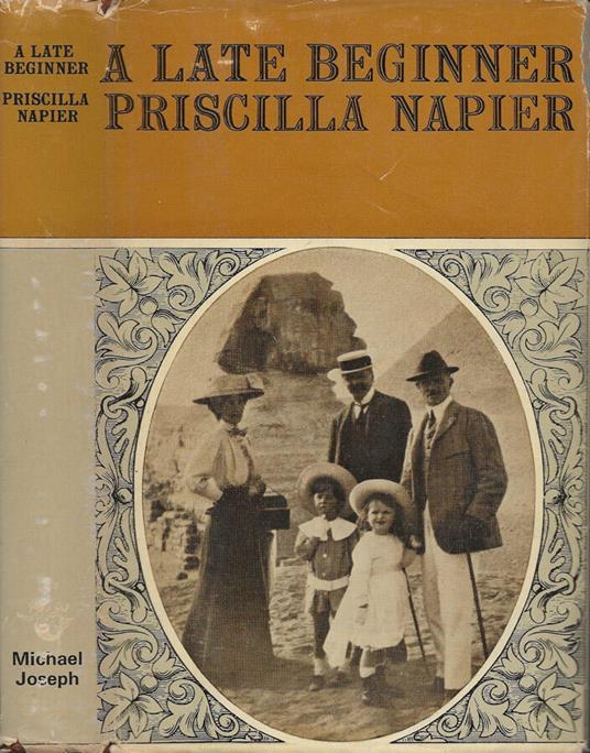 A Late Beginner - copertina