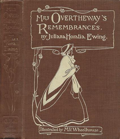 Mrs. Overtheway's Remembrances - copertina