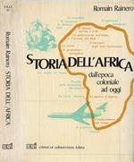 Storia dell'Africa: dall'epoca coloniale ad oggi