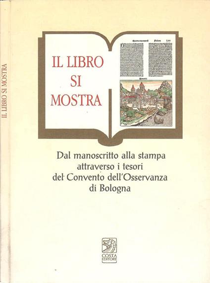 Il Libro si mostra - copertina