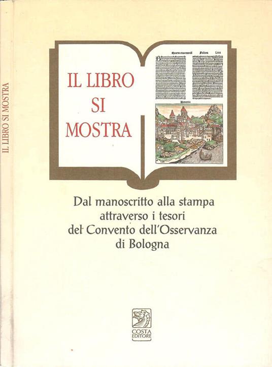 Il Libro si mostra - copertina