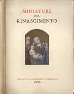 Miniature del Rinascimento