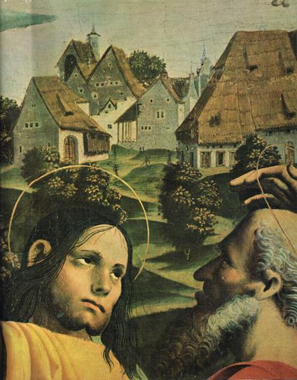 Pinacoteca Vaticana - copertina