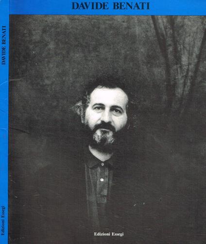 Davide Benati. I corvi, le viole. Raves, violets - copertina