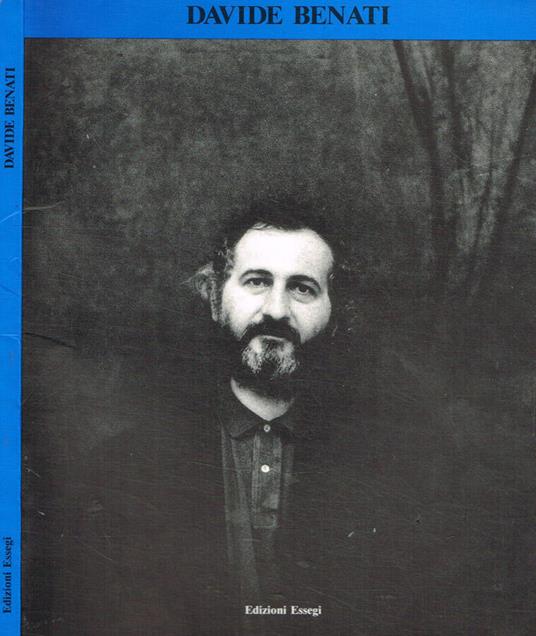 Davide Benati. I corvi, le viole. Raves, violets - copertina