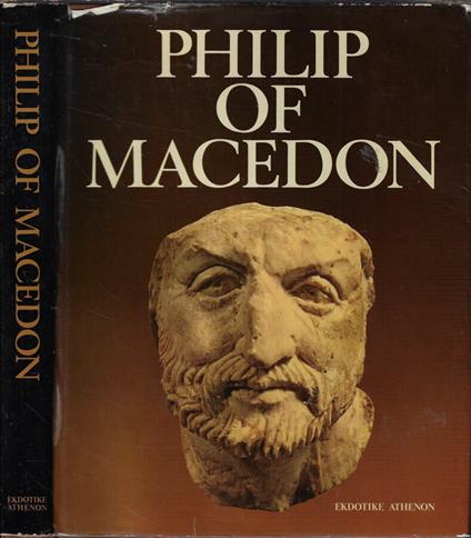 Philip of Macedon - copertina