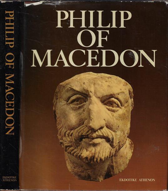 Philip of Macedon - copertina
