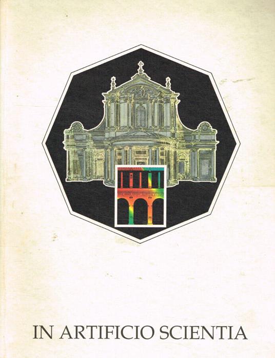 In artificio scientia - copertina