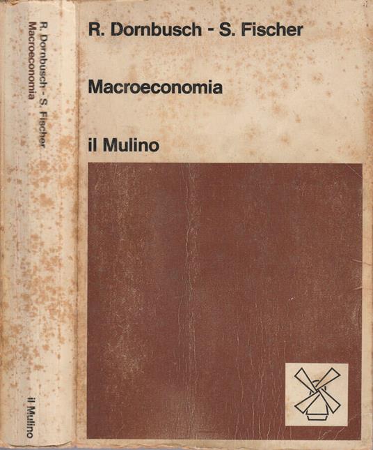 Macroeconomia - copertina