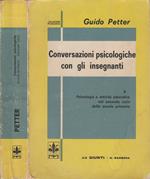 Conversazioni psicologiche con gli insegnanti