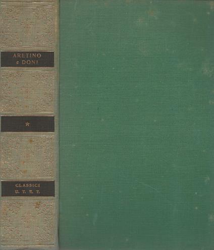 Scritti scelti - copertina