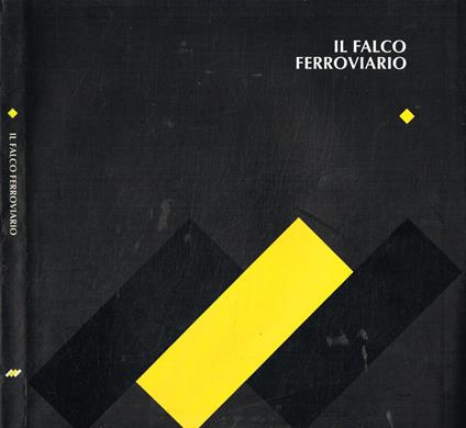 Il falco ferroviario - copertina