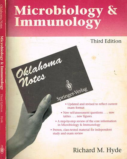 Microbiology & immunology - copertina