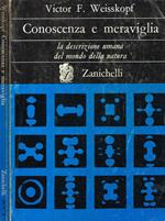 Conoscenza e meraviglia. La descrizione umana del mondo della natura