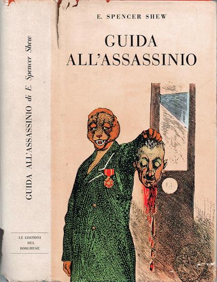 Guida all'assassinio - copertina