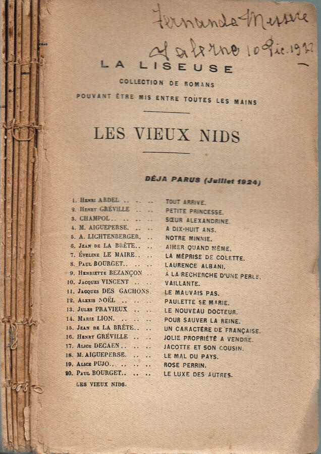 Biblioteca di Babele