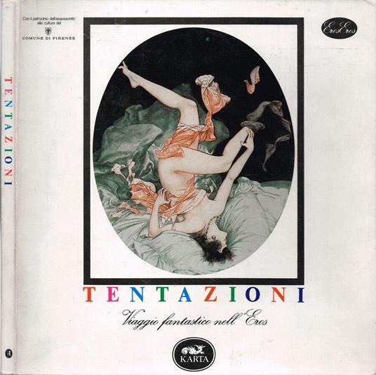 Tentazioni - copertina