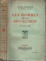Les hommes de la Révolution
