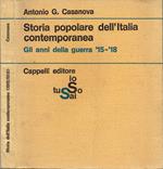 Storia popolare dell'Italia contemporanea