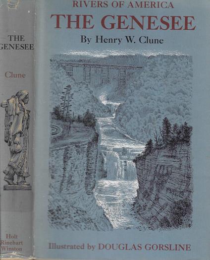 The genesee - copertina