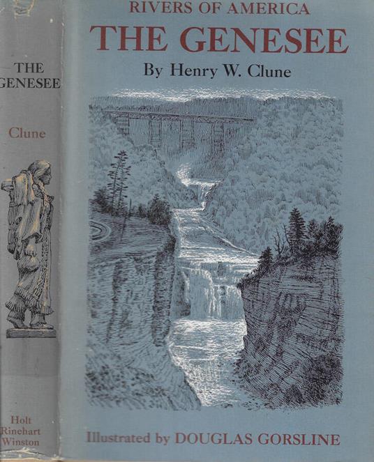 The genesee - copertina