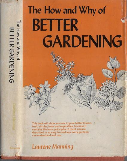 Better gardening - copertina
