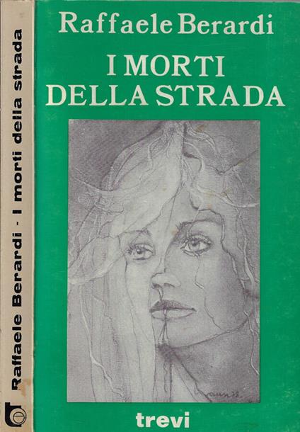I morti della strada - Raffaele Berardi - copertina