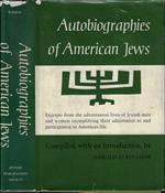 Autobiographies of american jews