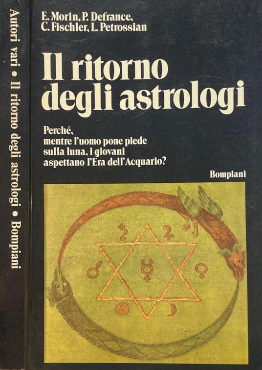Il ritorno degli astrologi - copertina