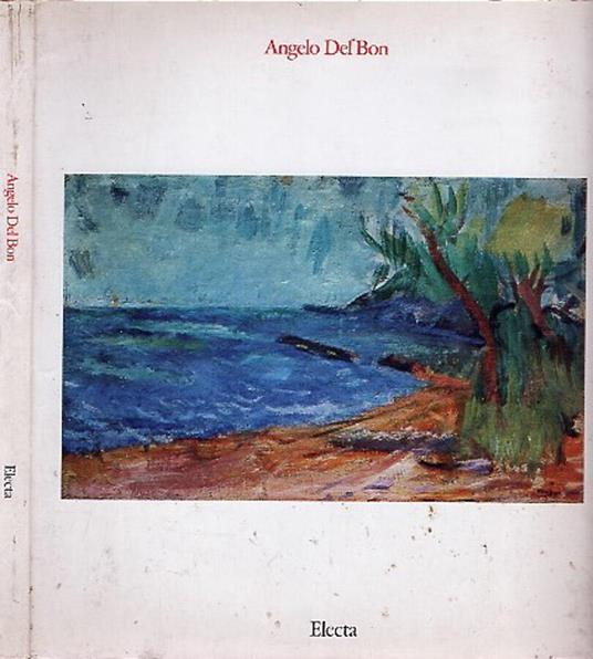 Angelo Del Bon - copertina