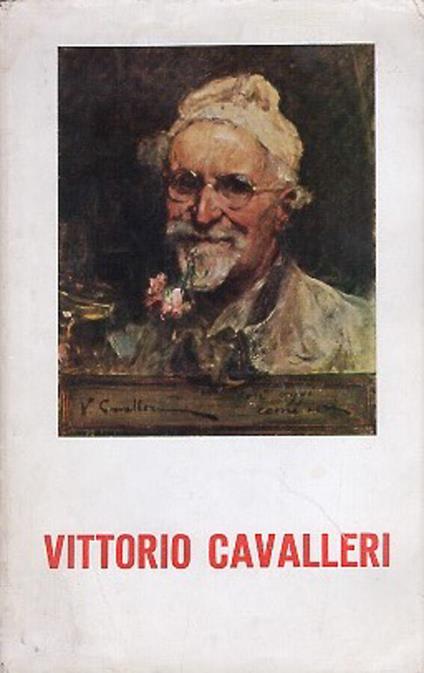 Vittorio Cavelleri - copertina