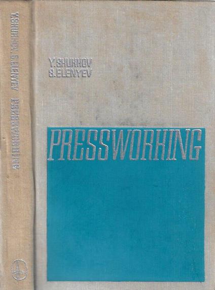 Pressworking - copertina